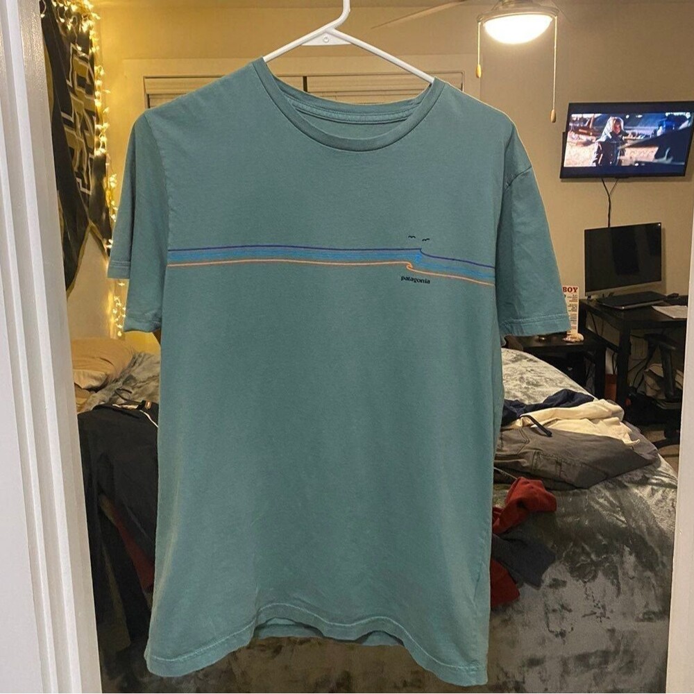 Patagonia shirt